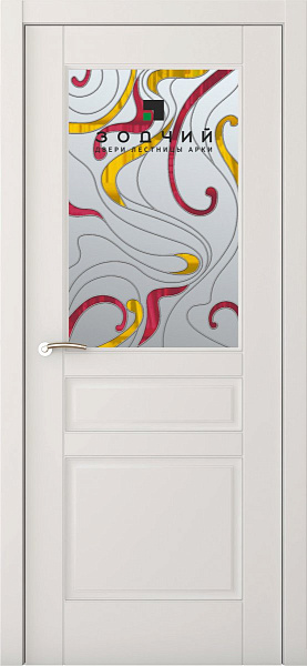 Межкомнатная дверь Афродита