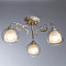 Потолочная люстра Arte Lamp CHARLOTTE A7062PL-3WG