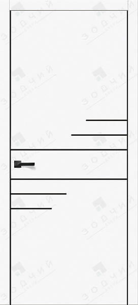 Межкомнатная дверь Тайшер 2