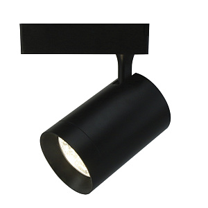 Трековый светильник Arte Lamp SOFFITTO A1730PL-1BK