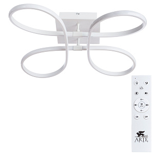 Люстра Arte Lamp DIADEMA A2526PL-4WH