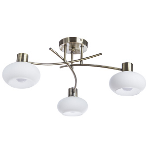 Потолочная люстра Arte Lamp LATONA A7556PL-3AB