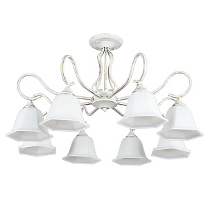 Люстра Arte Lamp MERRY A2714PL-8WG