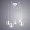 Подвесная люстра Arte Lamp SPIDER A1110SP-5WH