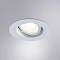 Точечный встраиваемый светильник ARTE LAMP TARF A2177PL-1WH