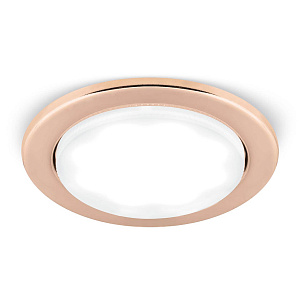 Светильник Gauss Tablet GX007 Золото, GX53 1/100