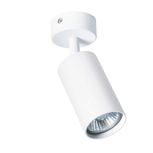 Спот Arte Lamp AQUARIUS A3216PL-1WH