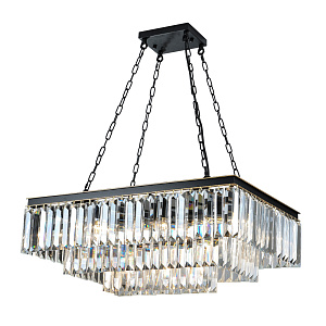 Подвесная люстра Divinare NOVA 3001/01 SP-15