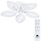 Потолочная люстра Arte Lamp DAISY A1098PL-5WH