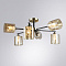 Потолочная люстра Arte Lamp MERCI A4185PL-6BK