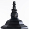 Уличный настенный светильник Arte Lamp ATLANTA A1041AL-1BG