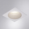 Точечный встраиваемый светильник Arte Lamp HELM A2868PL-1WH