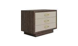 Приставной столик DELTA GREY OAK