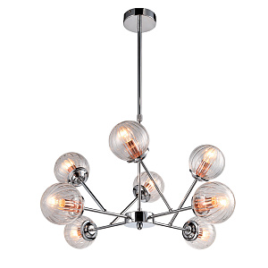 Люстра на штанге Arte Lamp ARANCIA A9276LM-8CC
