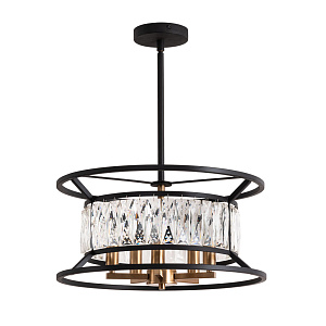 Люстра Divinare FROST 2022/21 LM-5