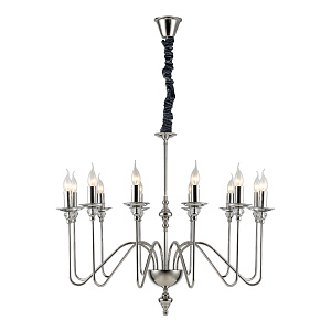 Люстра Divinare ATLANTA 1021/02 LM-12