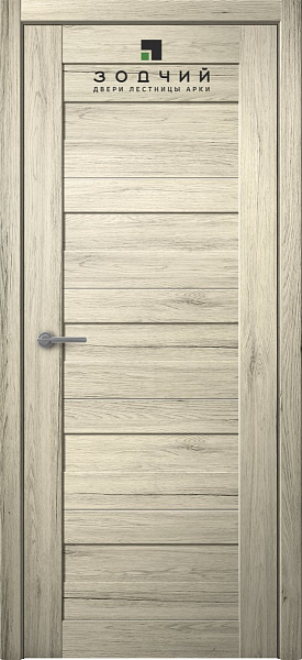 Межкомнатная дверь Домино 5