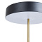 Декоративная настольная лампа Arte Lamp ELNATH A5038LT-3BK