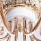 Люстра Arte Lamp FRANCESCA A7072PL-8WG