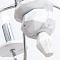 Подвесная люстра Arte Lamp LITIZIA A6062LM-5WH