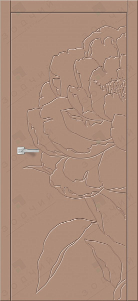 Межкомнатная дверь Пион