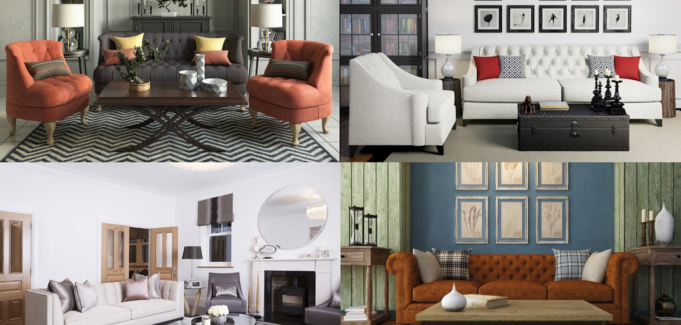 Каталог диванов