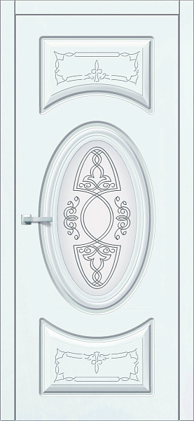 Межкомнатная дверь Гармония