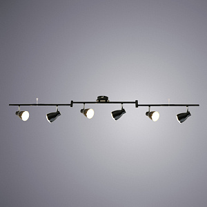 Спот Arte Lamp GIOVED A6008PL-6BK