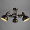 Потолочная люстра Arte Lamp MARTIN A5216PL-3BR