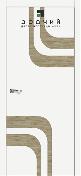 Межкомнатная дверь Нью-Йорк 18