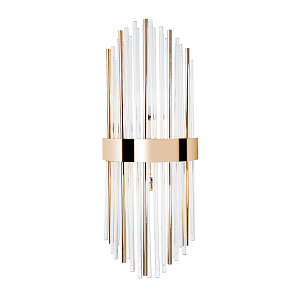 Настенный светильник Arte Lamp ACAPULCO A1007AP-2GO