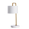 Декоративная настольная лампа Arte Lamp RUPERT A5024LT-1PB
