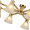 Потолочная люстра Arte lamp MELEPH A4096PL-8BR