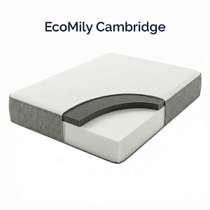 Матрас EcoMily Cambridge (КЕМБРИДЖ)