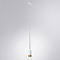 Точечный подвесной светильник Arte Lamp KRAZ A2307SP-1WH