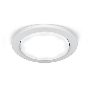 Светильник Gauss Tablet GX004 Белый, GX53 1/100